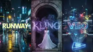 Runway Gen-4.5 v Kling 2.6 v Google Veo 3.1 - Who Wins?