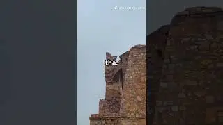 Tughlakabad Fort is Really Haunted? Real Story!