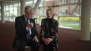 Mark Nordenberg and Laura Ellsworth Interview