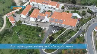 Galveias - Fundação com novas instalações