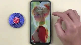 How to enable/disable Lock Screen Notification Center on Xiaomi Redmi 9C Android 10