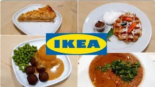 فلوق : فطور في ايكيا |السعودية |ايكيا |فلوق جولة في ايكيا جدة |V log | English Breakfast |IKEA