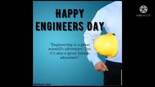 Engineers days(15th September) speech by P Swathi Shri