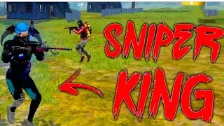 DOUBLE SNIPER KING GAMEPLAY 🔥🔥 FREE FIRE B2K TIKTOk WHATSAPP STATUS VIDEO|| #short   redeem code 💌👇