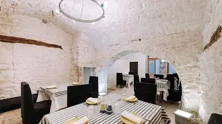 Santarosa Relais, Noci, Italy | Travel With Divya