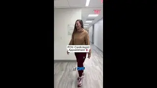POV: Cardiologist Appointment