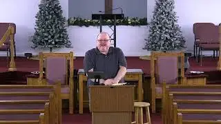 Wednesday Bible Study - 