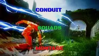 Spellbreak Closed Beta PS4 Gameplay Highlights - Conduit Squads Montage - Master Conduit