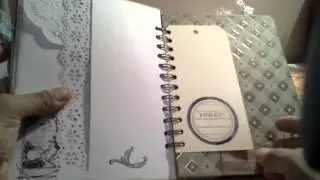 Lydia's Christmas Journal Christmas Swap