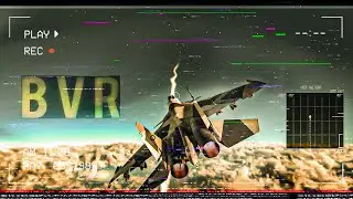 Уверенное ДВБ - На СУ-33/27S - War Thunder