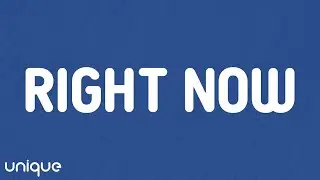 Akon - Right Now (Na Na Na) [Lyrics]