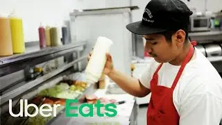 Montreal, UberEATS is here! | Uber Eats