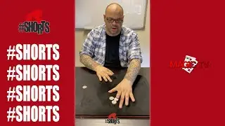Dean Dill Coin Magic | Craig Petty Magic #shorts