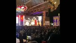 Trisha grand entry into Award Ceremony🔥 | Asiavision Awards