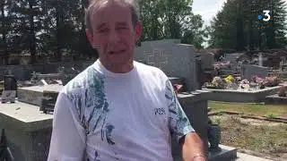 63 tombes vandalisées au cimetière de Lannemezan dans les Hautes-Pyrénées