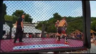 Michal &Scaron;ark&aacute;n VS Jan B&aacute;lek fin&aacute;le Mmaa Cup 2016