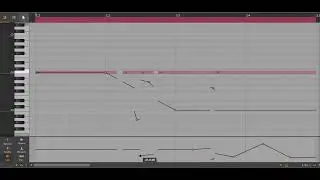 strange behavior in bitwig