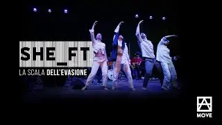 SHE_FT - La Scala dell'Evasione : An Opera by Leonardo Lucibelli