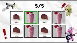 Say The Word on Beat Challenge | PART 18 | Level 1-5 Easy to Insane 