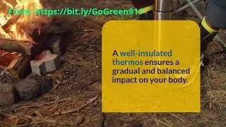 Healthier Sips   How Temperature Retention in Thermoses Impacts Your Well being
