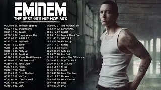 Eminem Playlist 2026 🔥 Hip Hop Freestyle 🔥 Intense Rap Beats for Power & Motivation 🔥