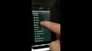 BYPASS SONY XPERIA S LOCKSCREEN
