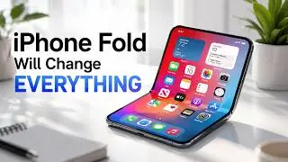 iPhone Fold Will Change Everything 