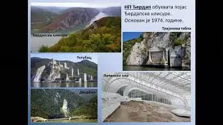 12. Nacionalni parkovi kao turističke vrednosti