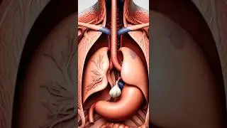 What Happens Inside Your Body When You Eat Garlic 🧄 | Realistic Anatomy Reaction | Fuel Life