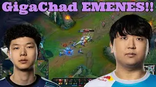 C9 EMENES Puts EG Jojopyun In His Place...