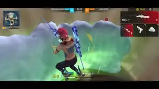 Ff AWM King for challenge 