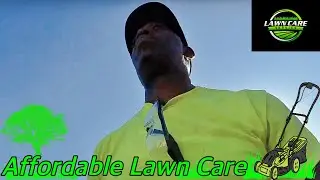 Affordable Lawn Care Ep1 (Promo)