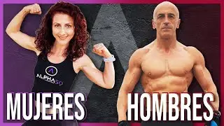 Rutina FULL BODY para mujeres y hombres mayores de 40 (presentación oficial de Laura Pérez)