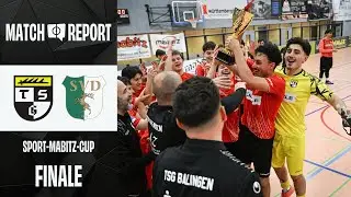 Sport-Mabitz-Cup 2026 | Finale: TSG Balingen U19 - SV Dotternhausen