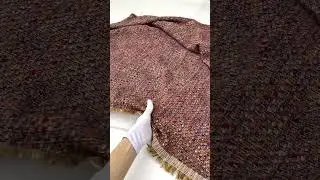 Фактурный твид Chanel в бежевом цвете