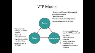 VTP Protocol Trunk concept CCNA Tutorials session 10