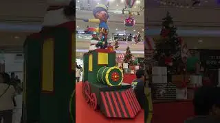 🇲🇾November 28, 2025 JB City Square Christmas Decoration 🎄🎪 #malaysia #johorbahru