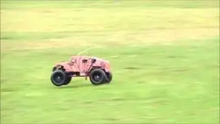 ShengQi Hummer Petrol Car 1/5 Scale