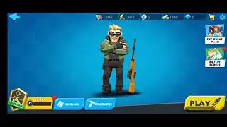 Sniper Mission Android/iOS Gameplay Walkthrough