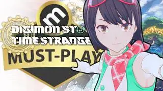 Станет ли Digimon Story Time Stranger моим лучшим комиксом 2025 года? (50 ЧАСОВ СПУСТЯ)