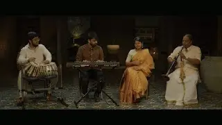 Jhanak Jhanak - Keerthana Vaidyanathan and Prashanth Techno