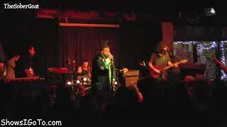 The Main Squeeze - Crowbar, Tampa FL 10/6/2017