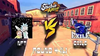 [ROUND 4 (L)] NFT vs EXILE | Club Tournament