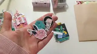 Unboxing Happymail from Alva @tuuli.alva // Incoming Mail // MH Garden Party!
