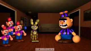 Fnaf Word Adventure #8