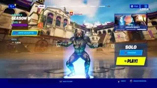 Fortnite  Visit predator apartment in Hunters Haven as Predator