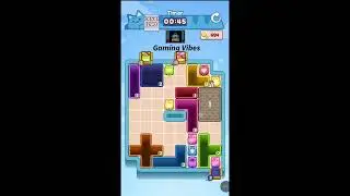 Drop The Cat Level 290 Walkthrough Solution