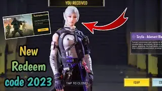Redeem code codm 2023 | cod mobile Redeem code | Call of duty mobile Redeem code 2023