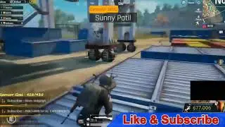 Dynamo playing pubg with his girlfriend || Fake Dynamo With his GF || Dynamo gaming