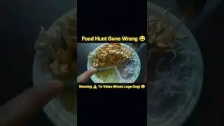 Bas Ek Plate Khane Nikle The&hellip; Phir Aur Phir 😂 | 3 Dost Food Vlog